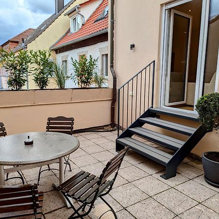 Hotel Brauerei Gasthof Hoehn Меммельсдорф Екстер'єр фото