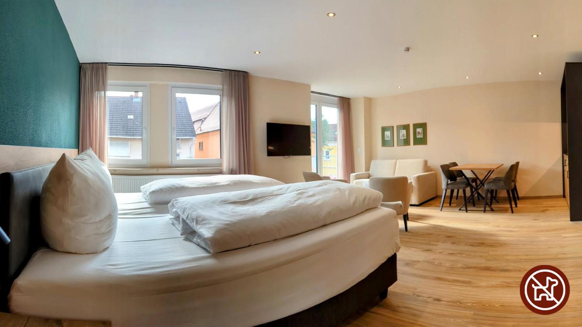 Hotel Brauerei Gasthof Hoehn Меммельсдорф Екстер'єр фото